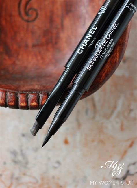 chanel kohl pencil price|chanel waterproof eyeliner.